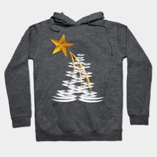 Merry cristmas artwork Hoodie